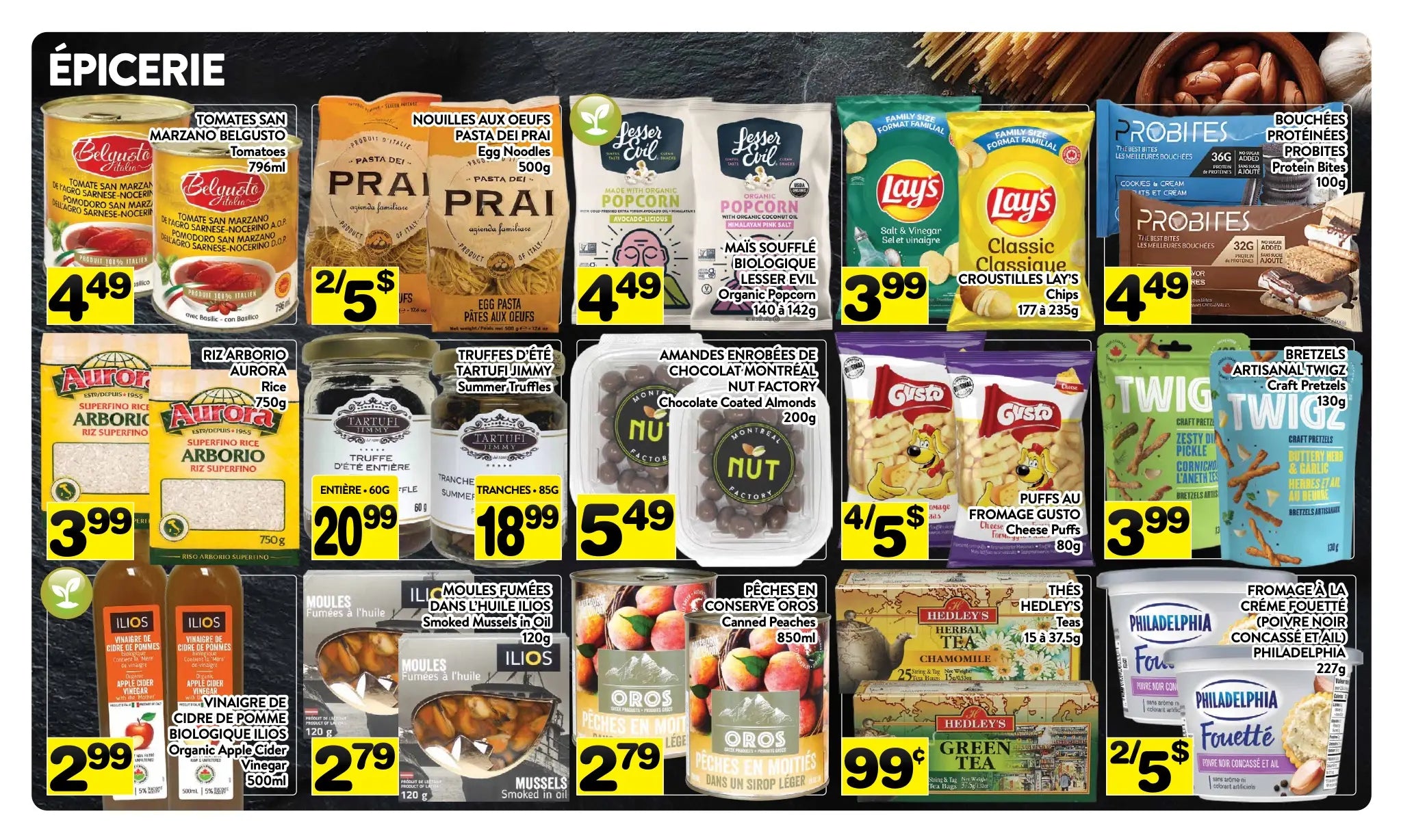Supermarché PA Ciruculaire Flyer Page 5