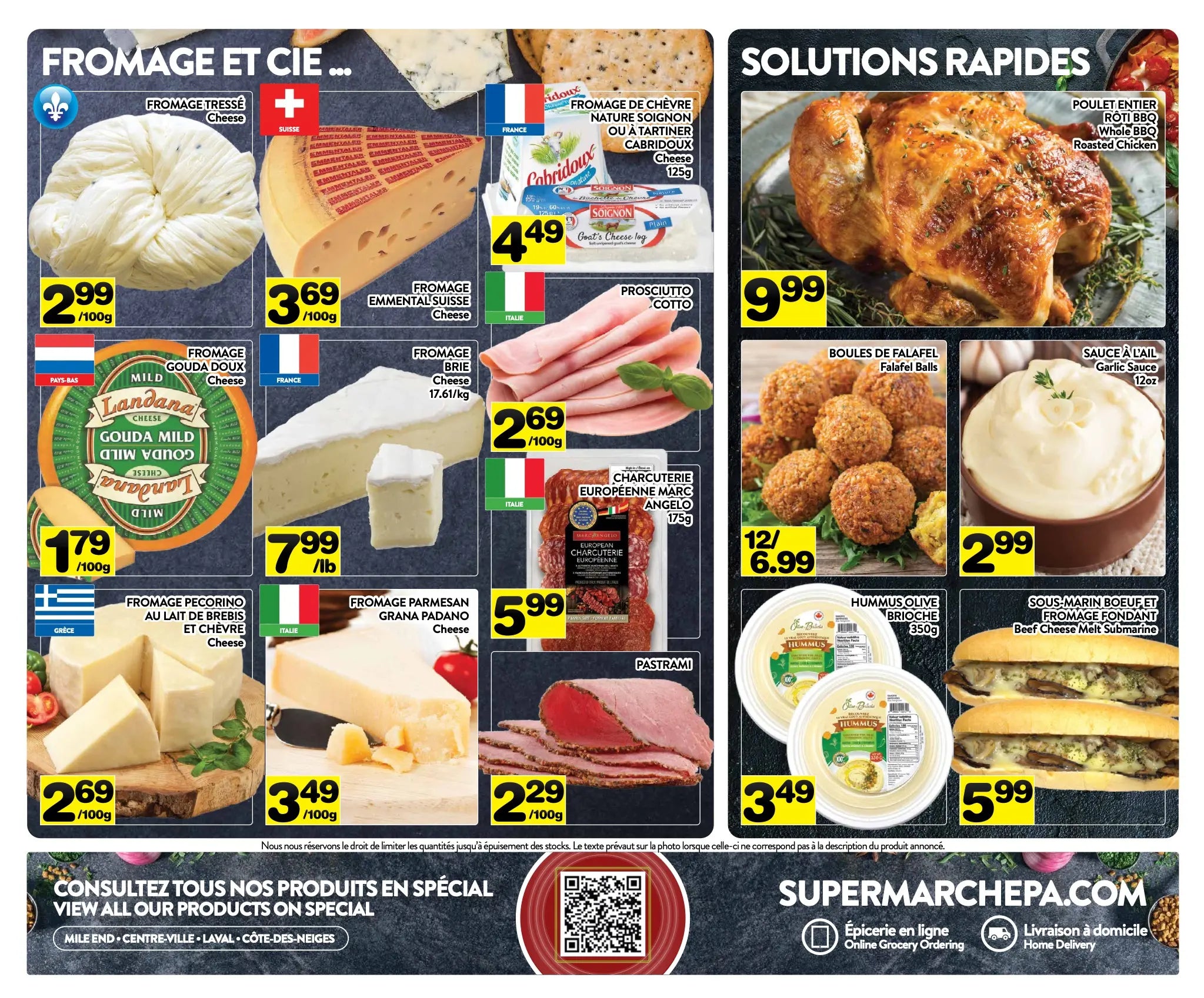 Supermarché PA Ciruculaire Flyer Page 6