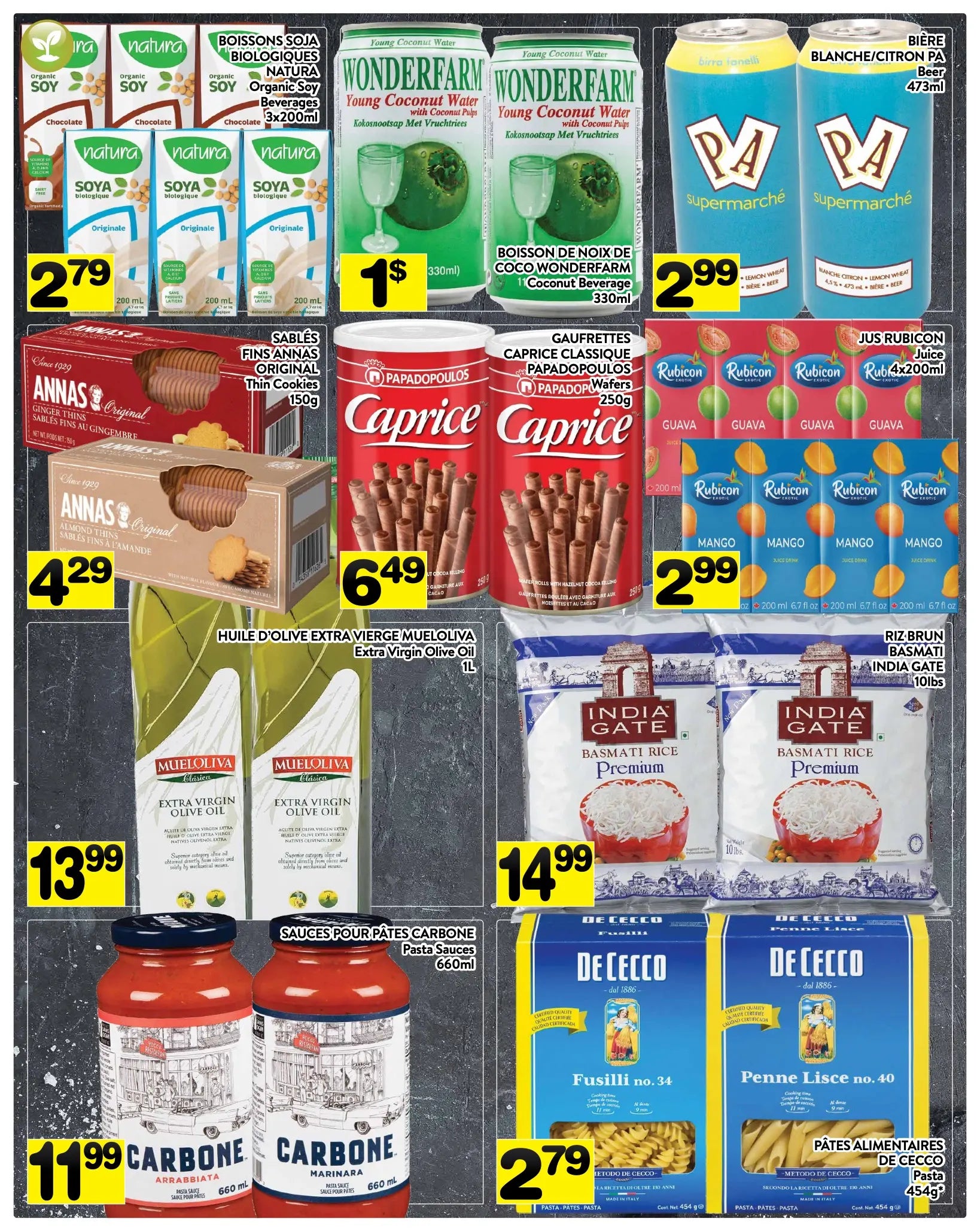 Supermarché PA Ciruculaire Flyer Page 8