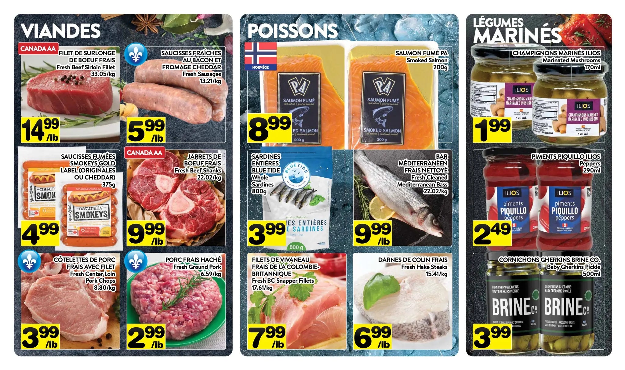 Supermarché PA Ciruculaire Flyer Page 4