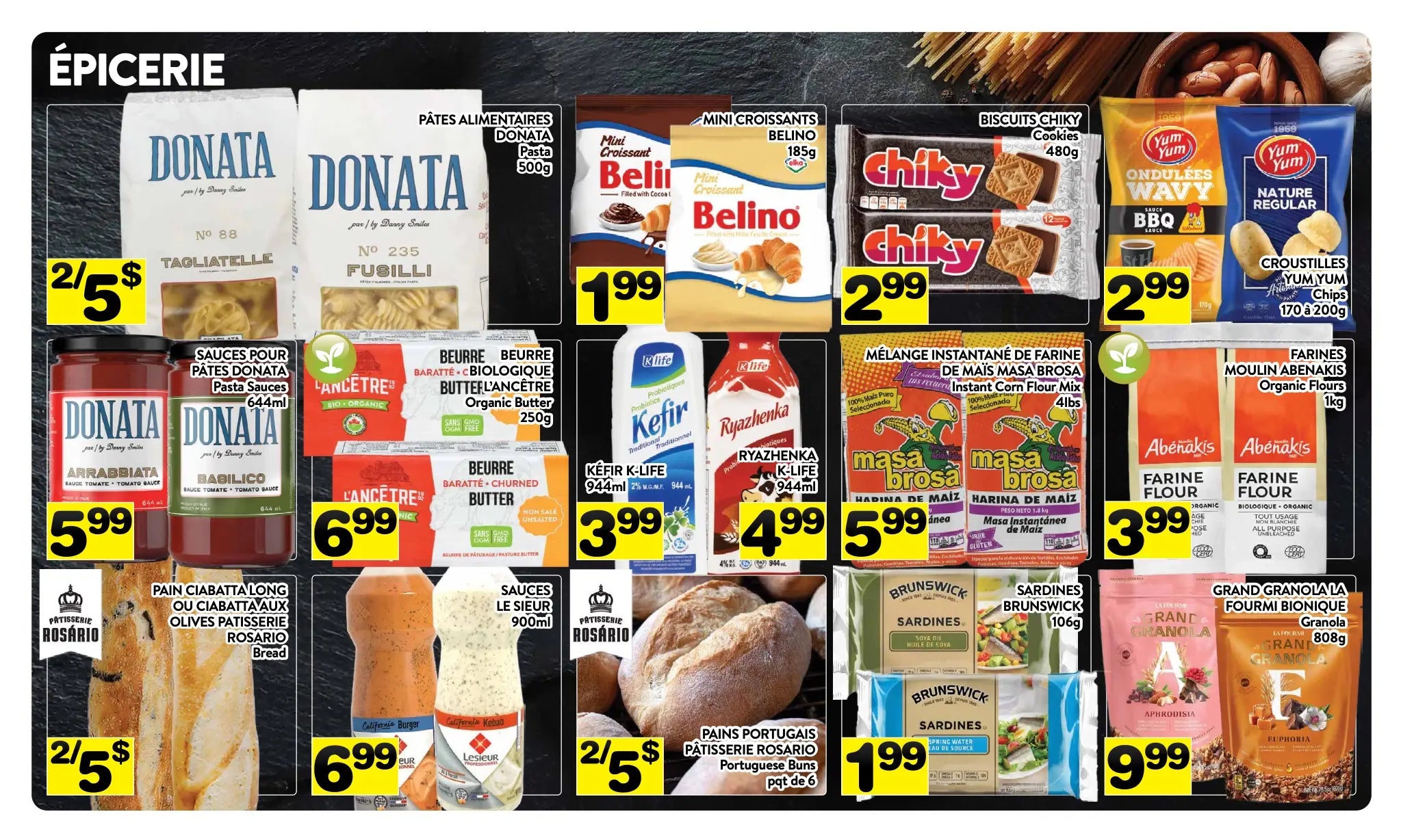 Supermarché PA Ciruculaire Flyer Page 5