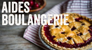Aides boulangerie