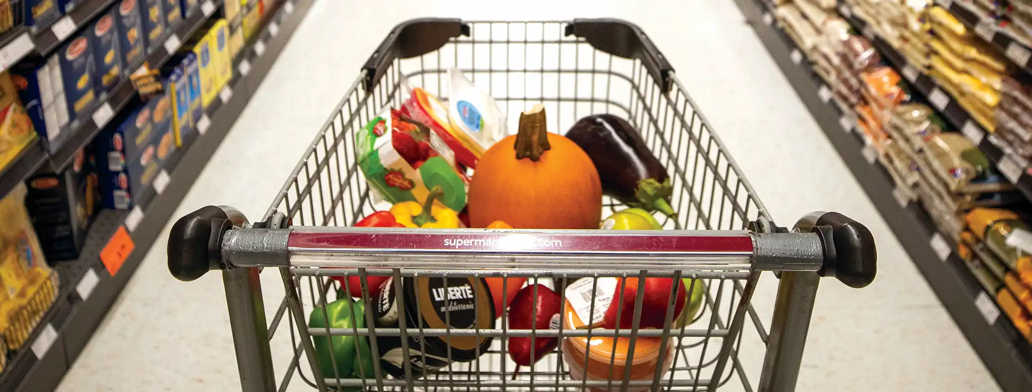 Concours Parc MacKenzie: Devinez la valeur du panier