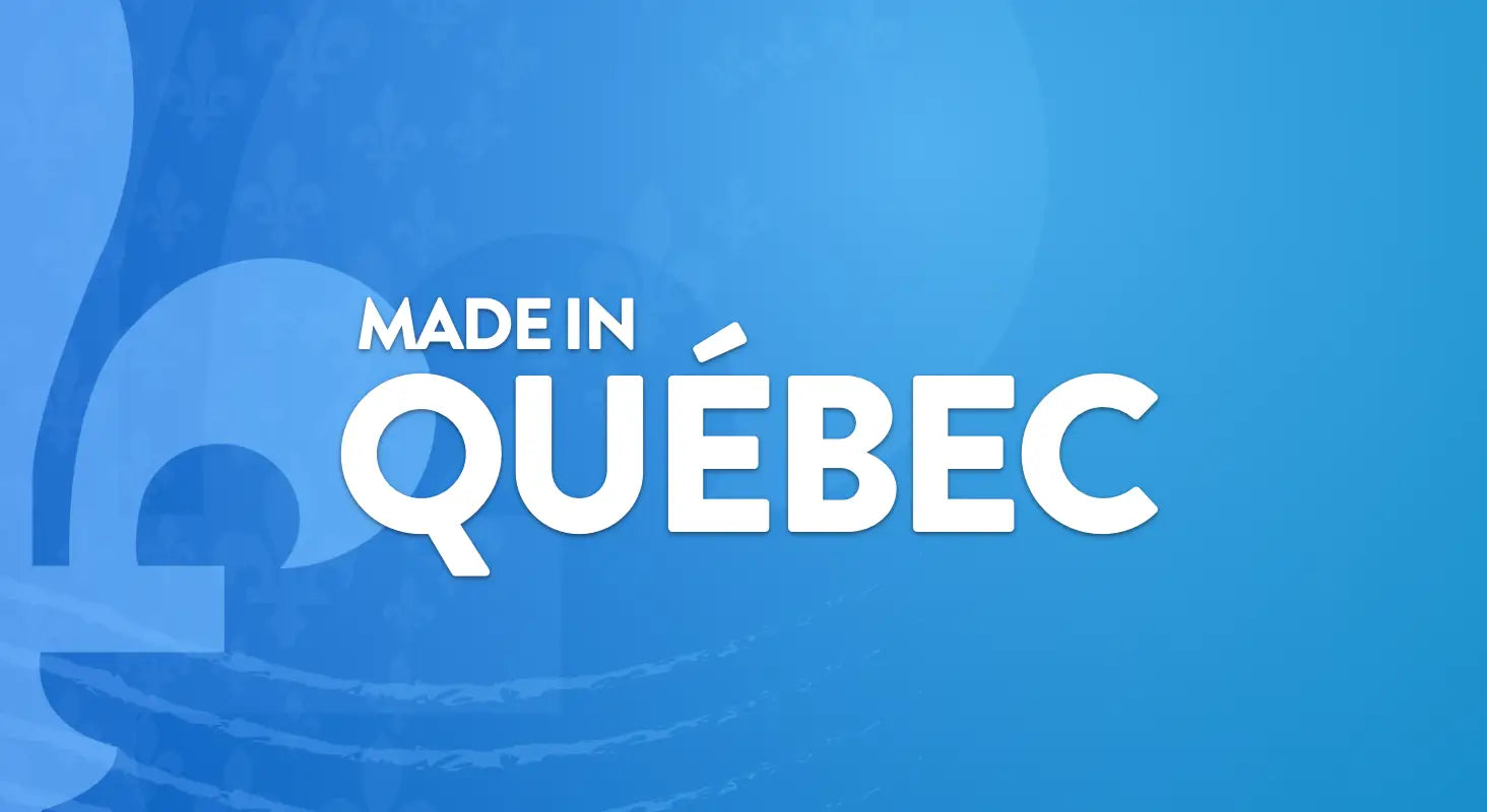 Products from Québec