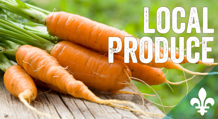 Local Produce Québec