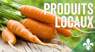 Produits locaux Québec