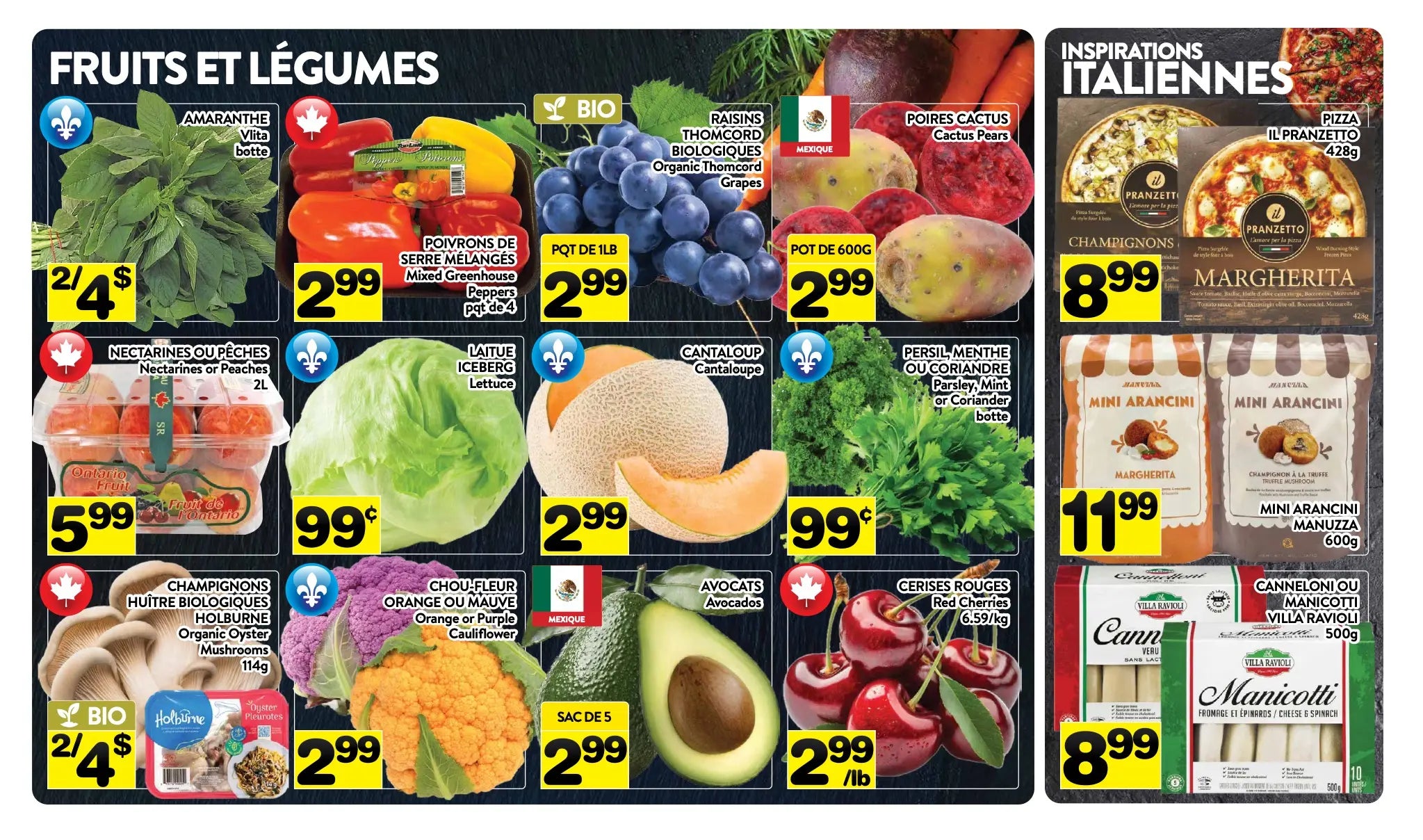 Supermarché PA Circulaire Flyer Page 2