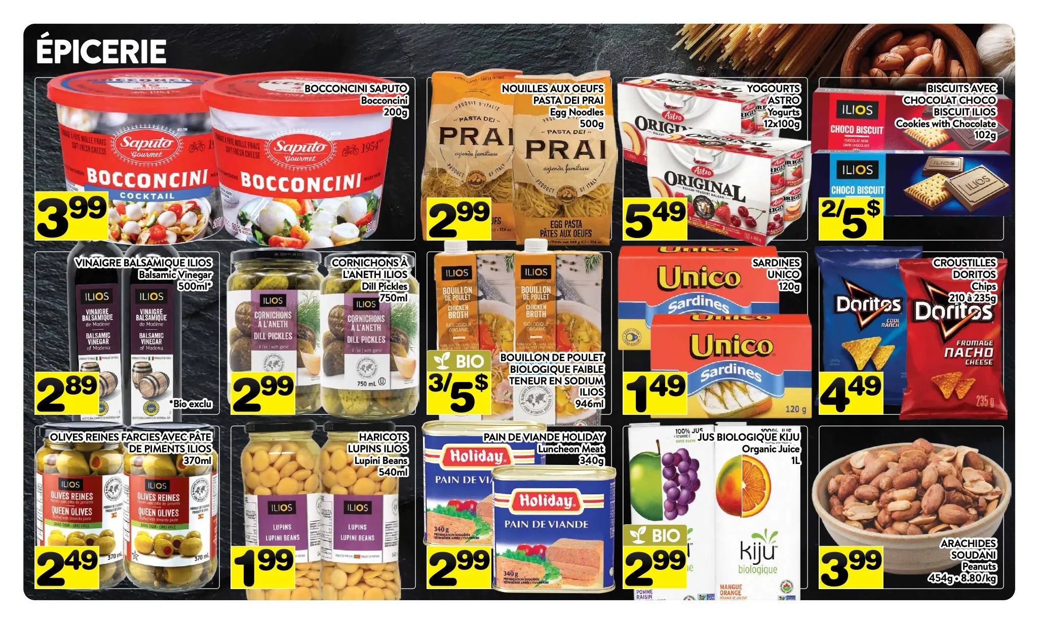 Supermarché PA Circulaire Flyer Page 5