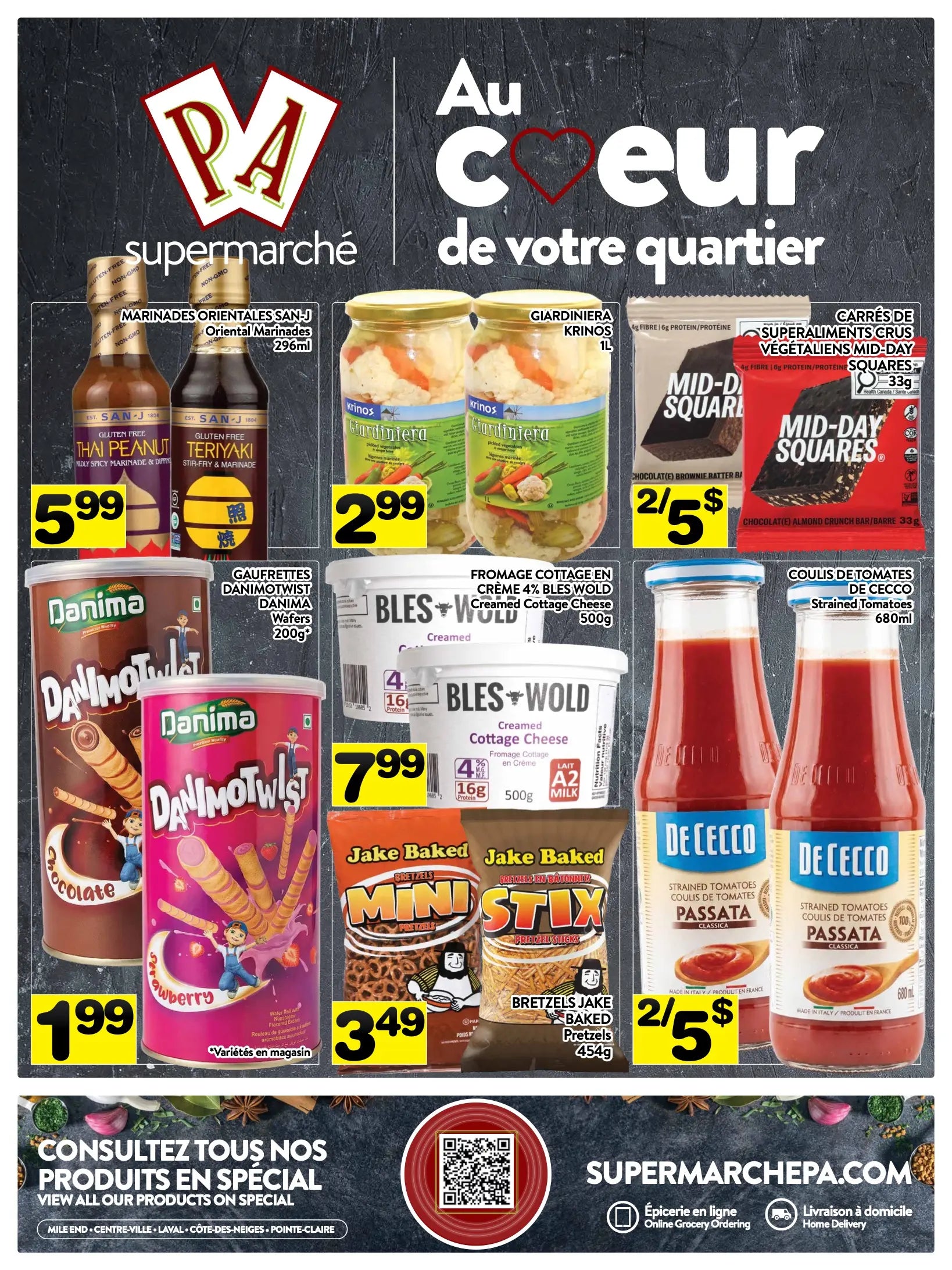 Supermarché PA Circulaire Flyer Page 7