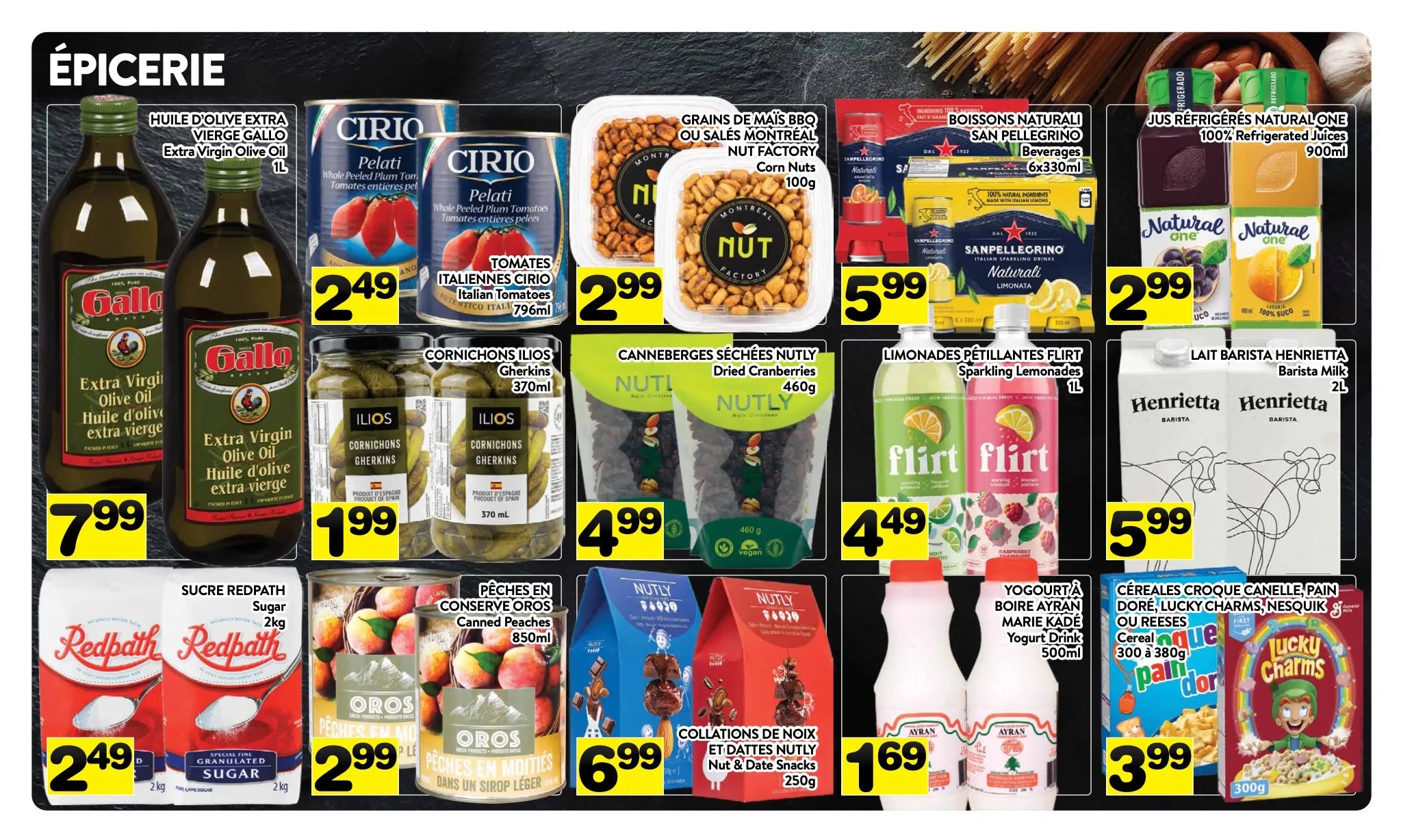 Supermarché PA Circulaire Flyer Page 5