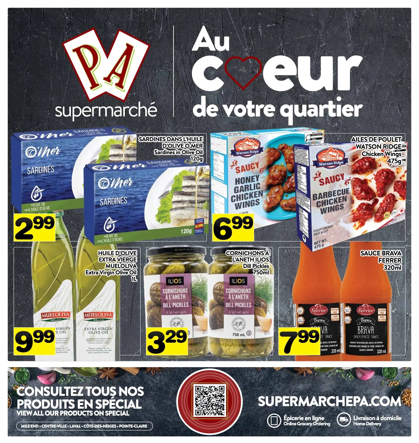 Supermarché PA Circulaire Flyer Page 7