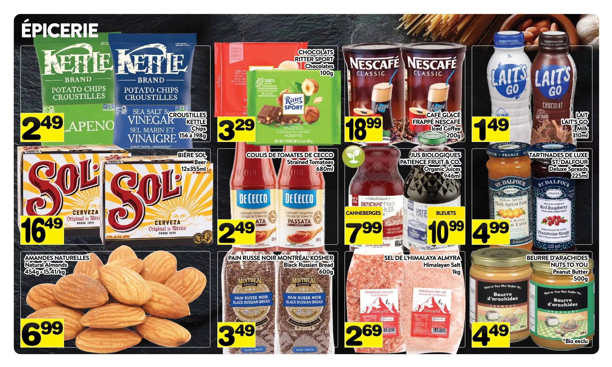 Supermarché PA Circulaire Flyer Page 5