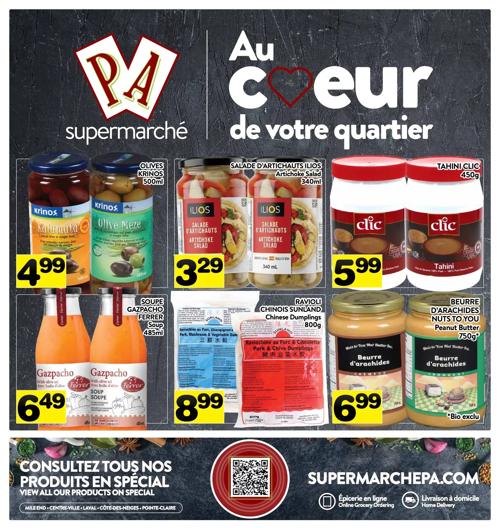 Supermarché PA Circulaire Flyer Page 7