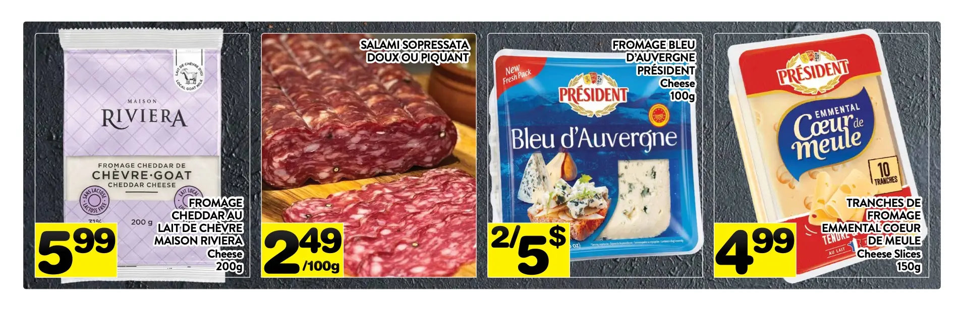 Supermarché PA Circulaire Flyer Page 9