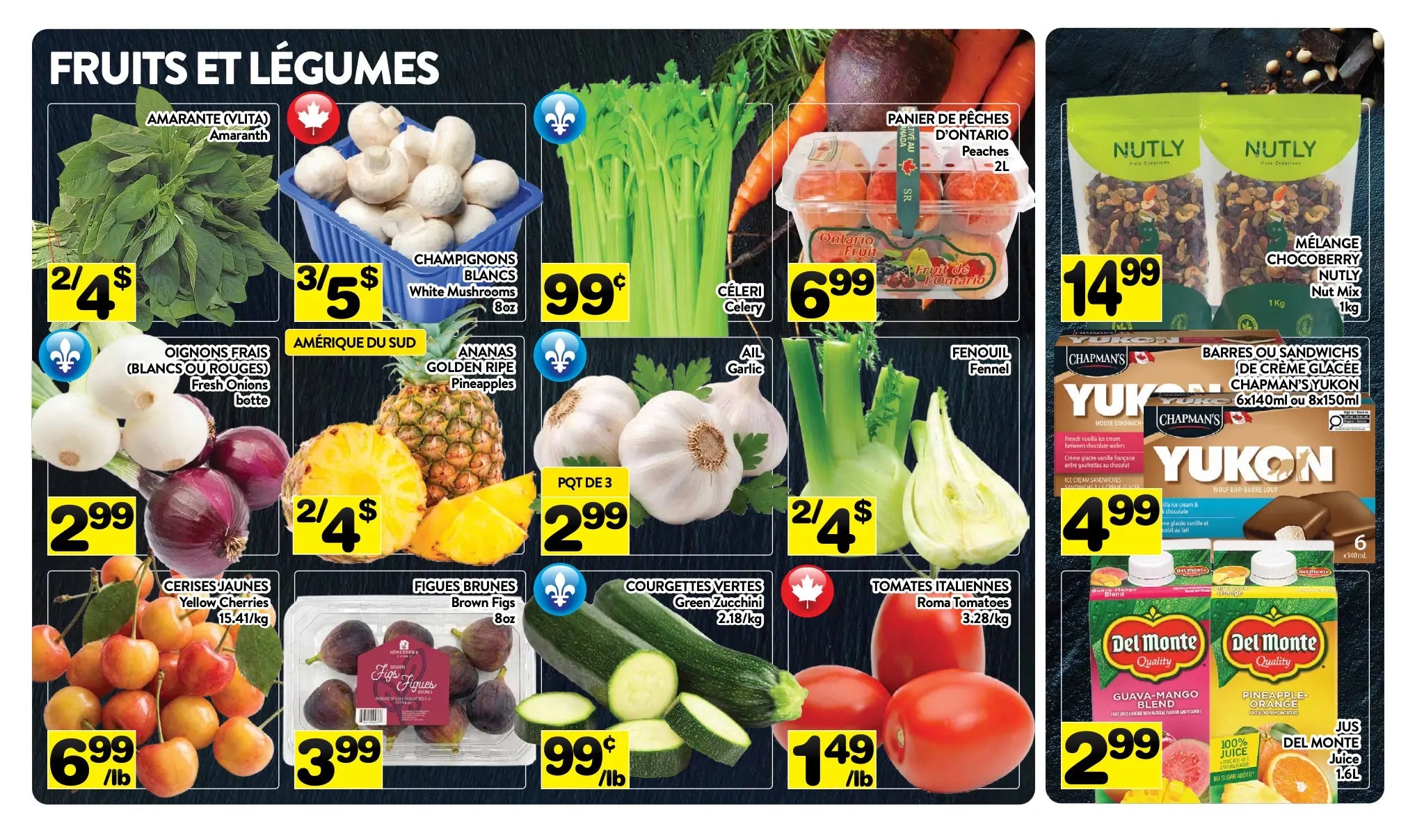 Supermarché PA Circulaire Flyer Page 2