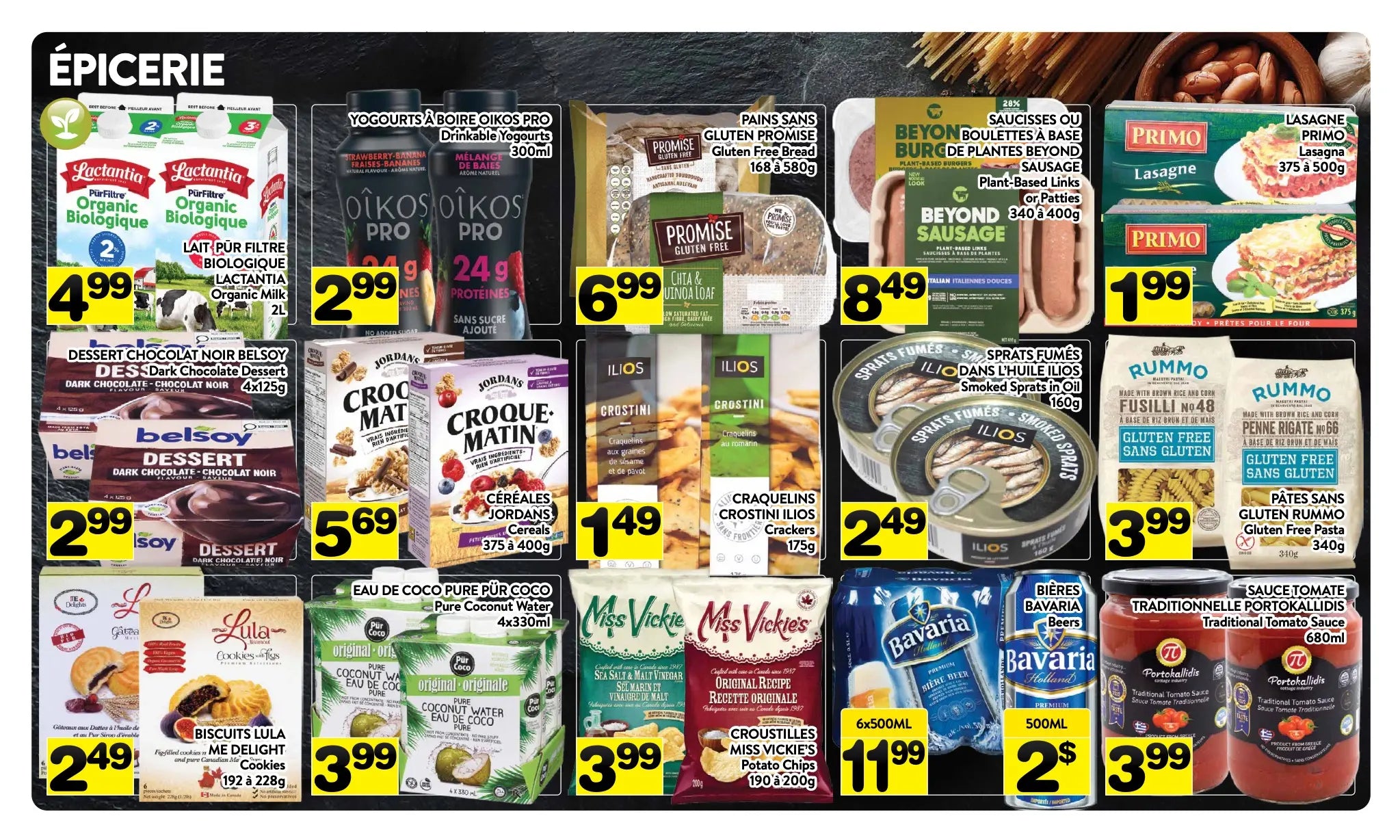 Supermarché PA Circulaire Flyer Page 5