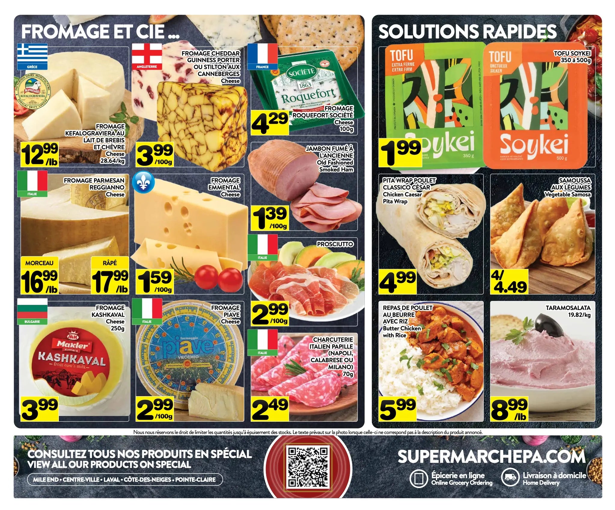 Supermarché PA Circulaire Flyer Page 6