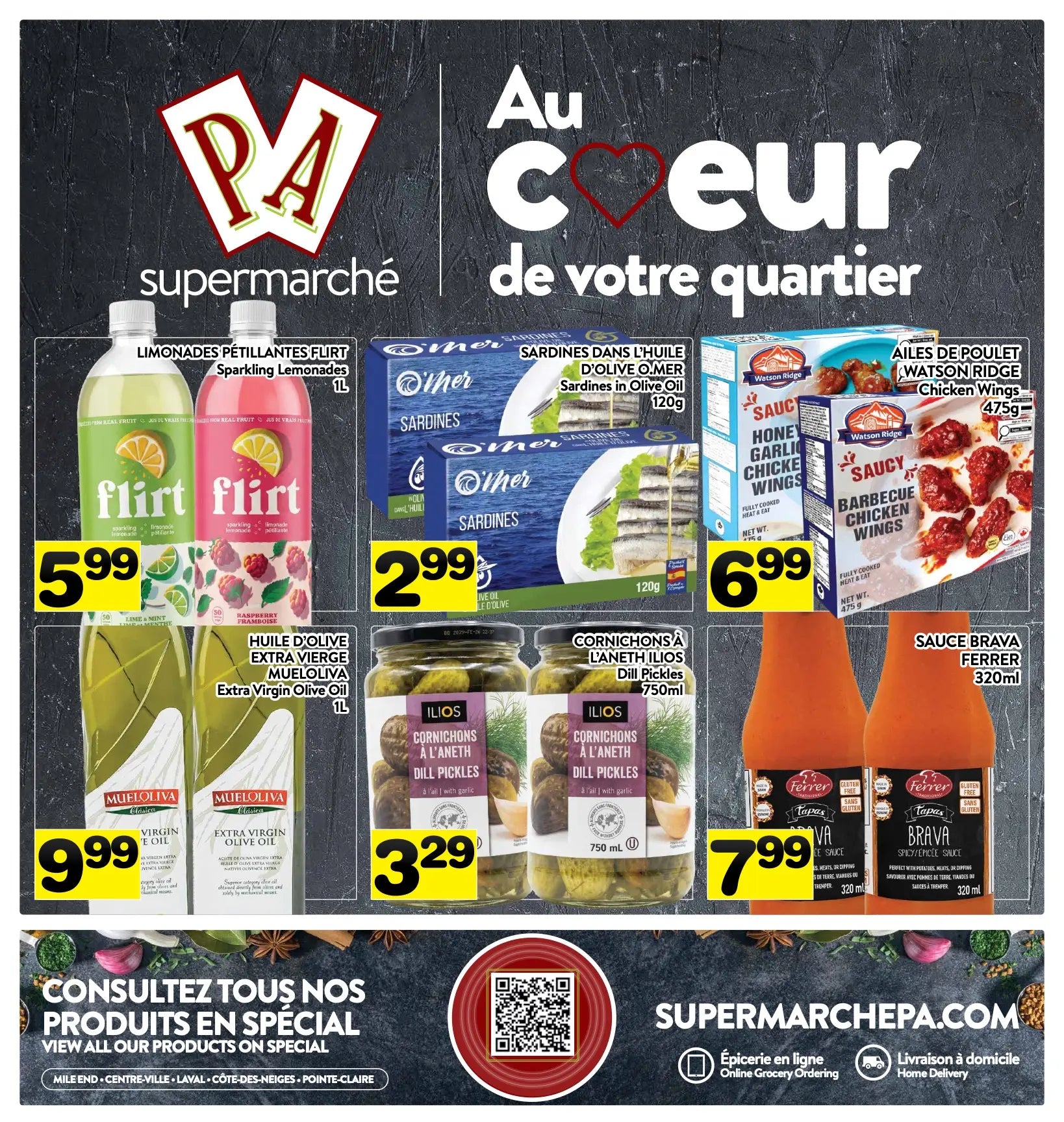 Supermarché PA Circulaire Flyer Page 7