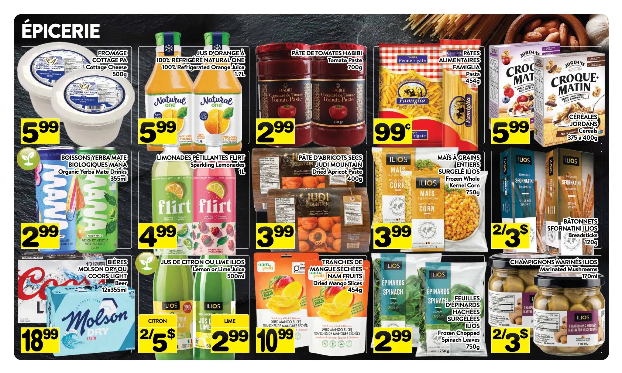 Supermarché PA Circulaire Flyer Page 5