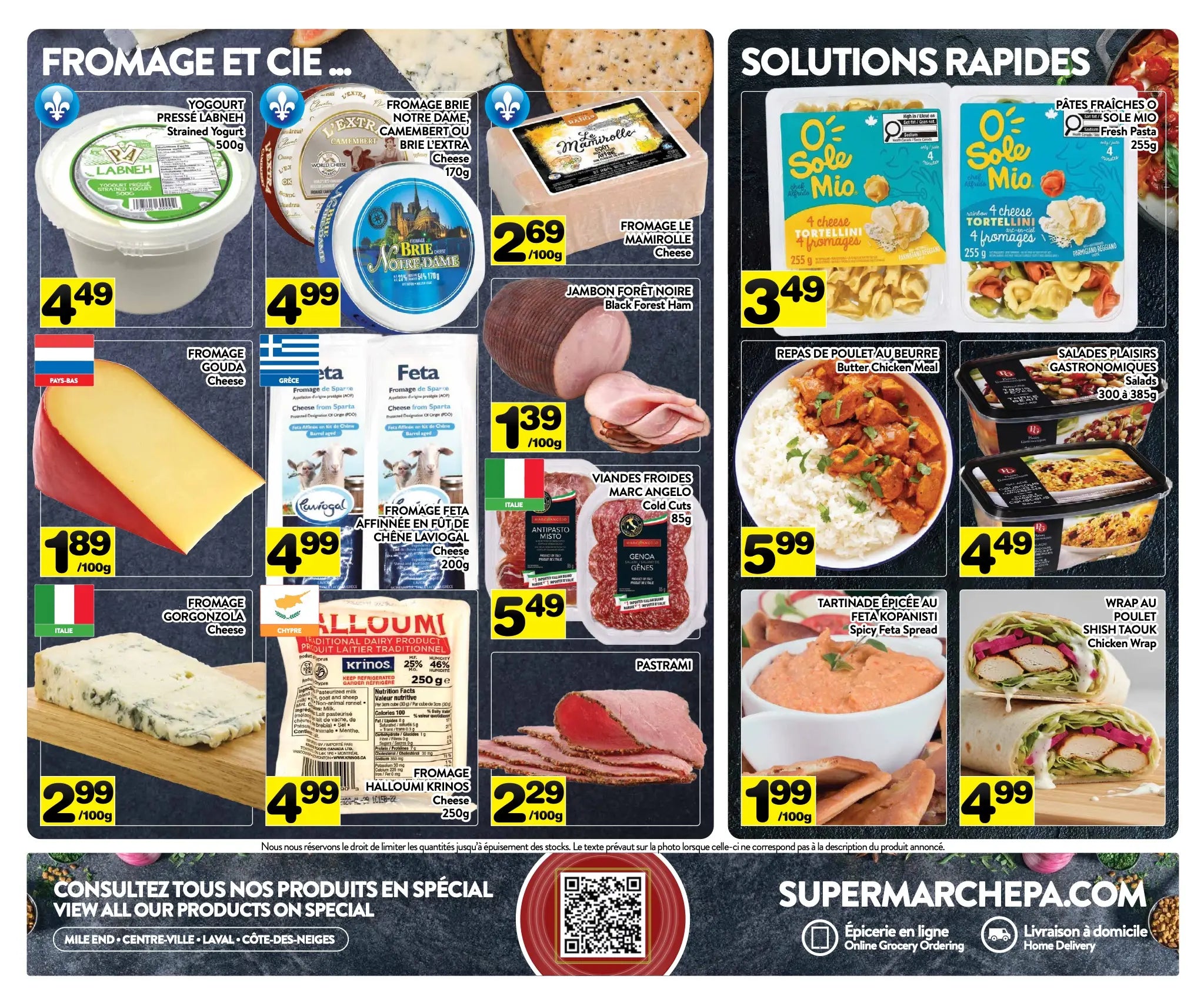 Supermarché PA Circulaire Flyer Page 6