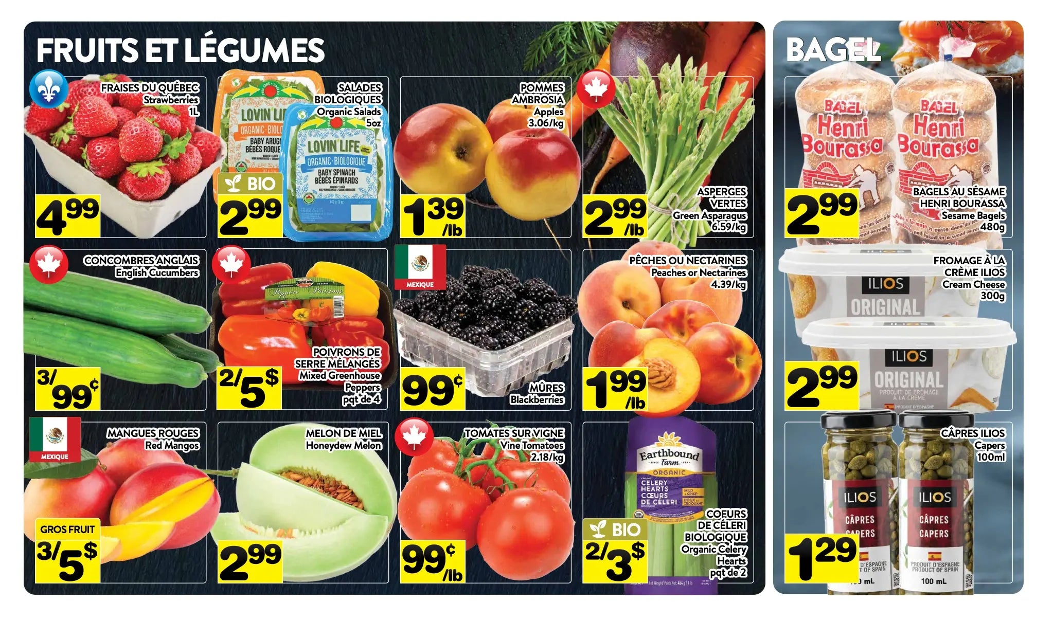 Supermarché PA Circulaire Flyer Page 2