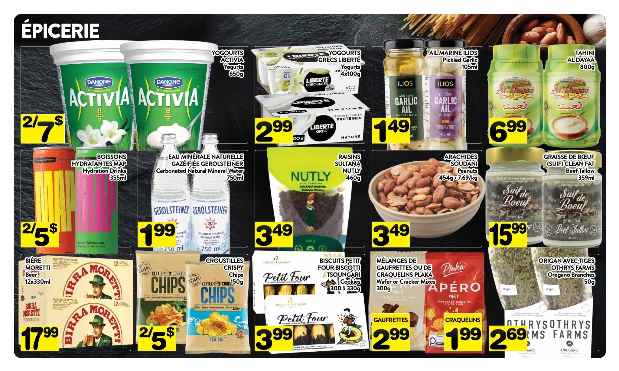 Supermarché PA Circulaire Flyer Page 5