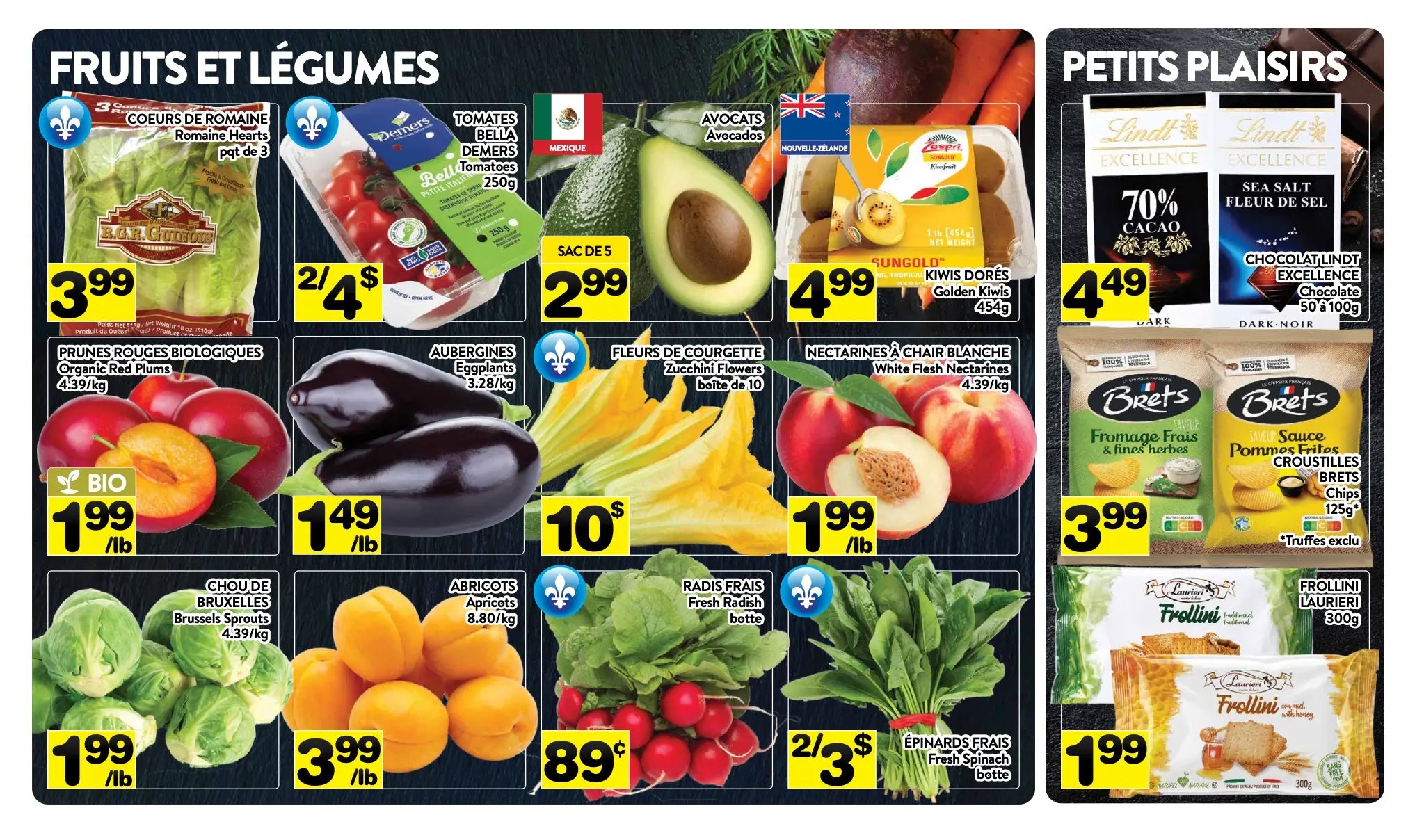 Supermarché PA Circulaire Flyer Page 2