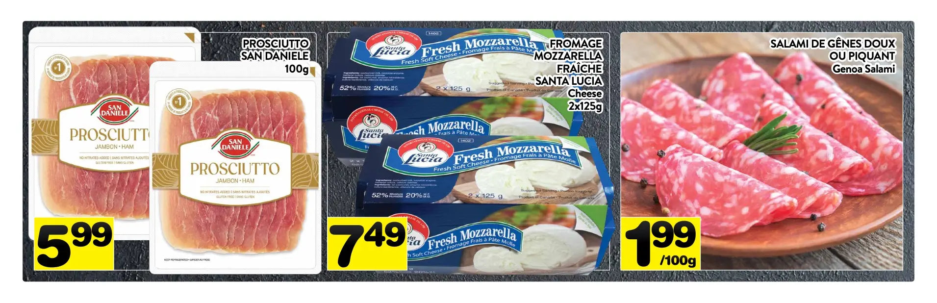 Supermarché PA Circulaire Flyer Page 8