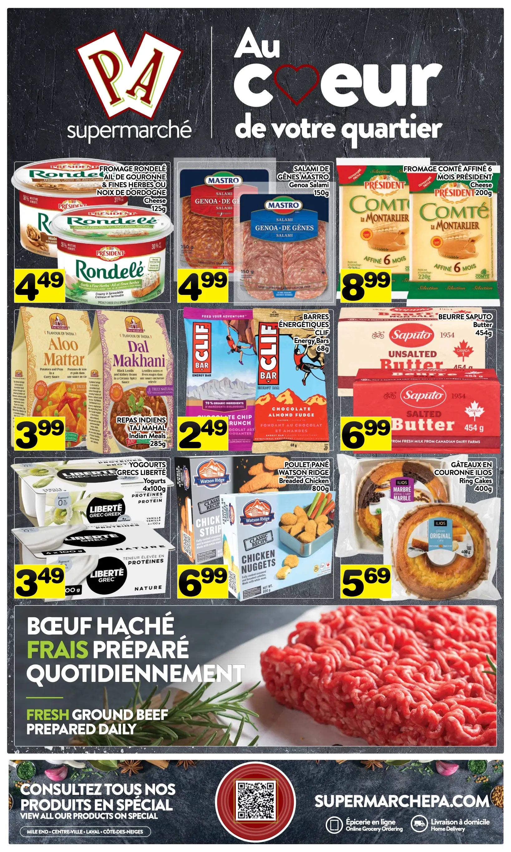 Supermarché PA Circulaire Flyer Page 7