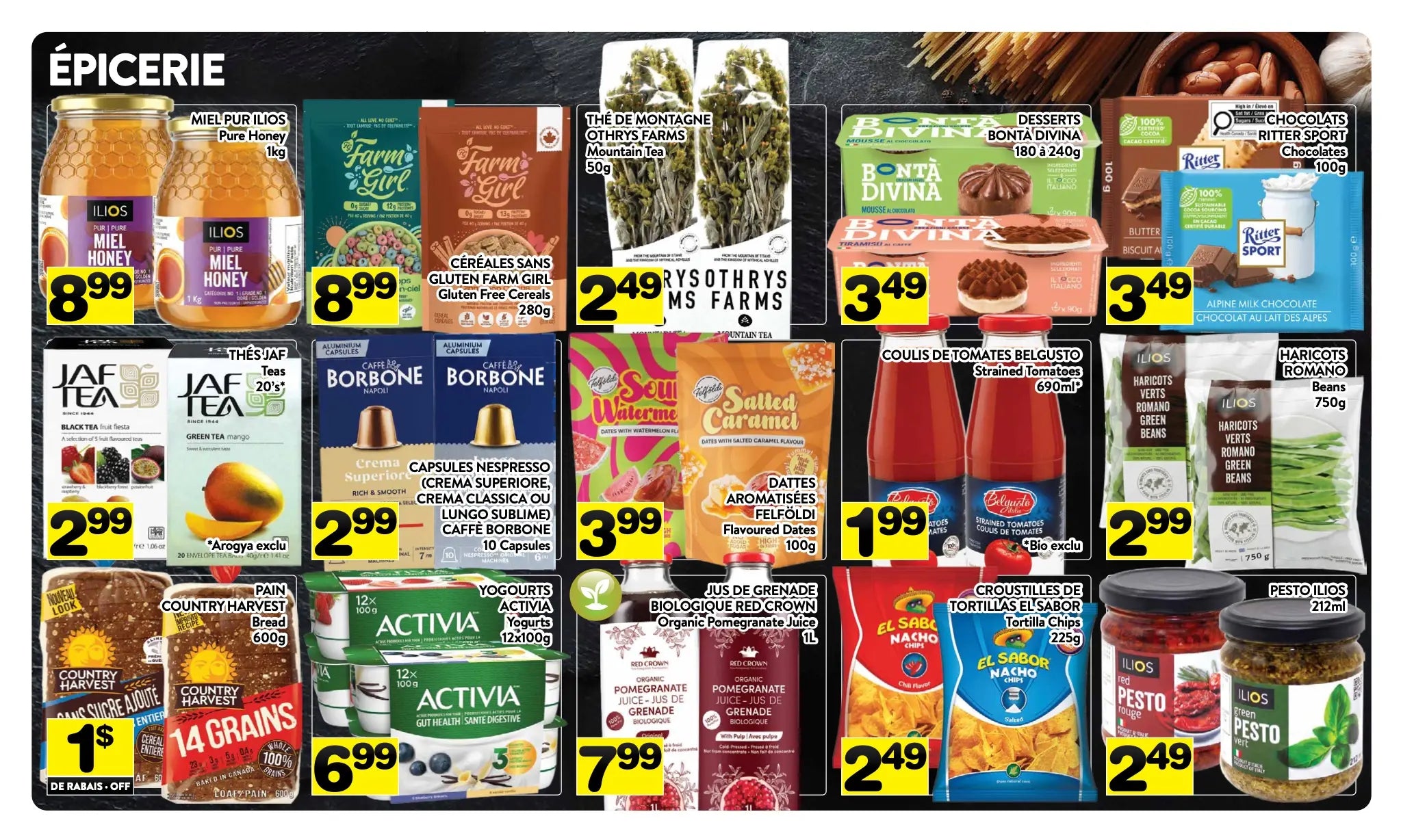 Supermarché PA Circulaire Flyer Page 5