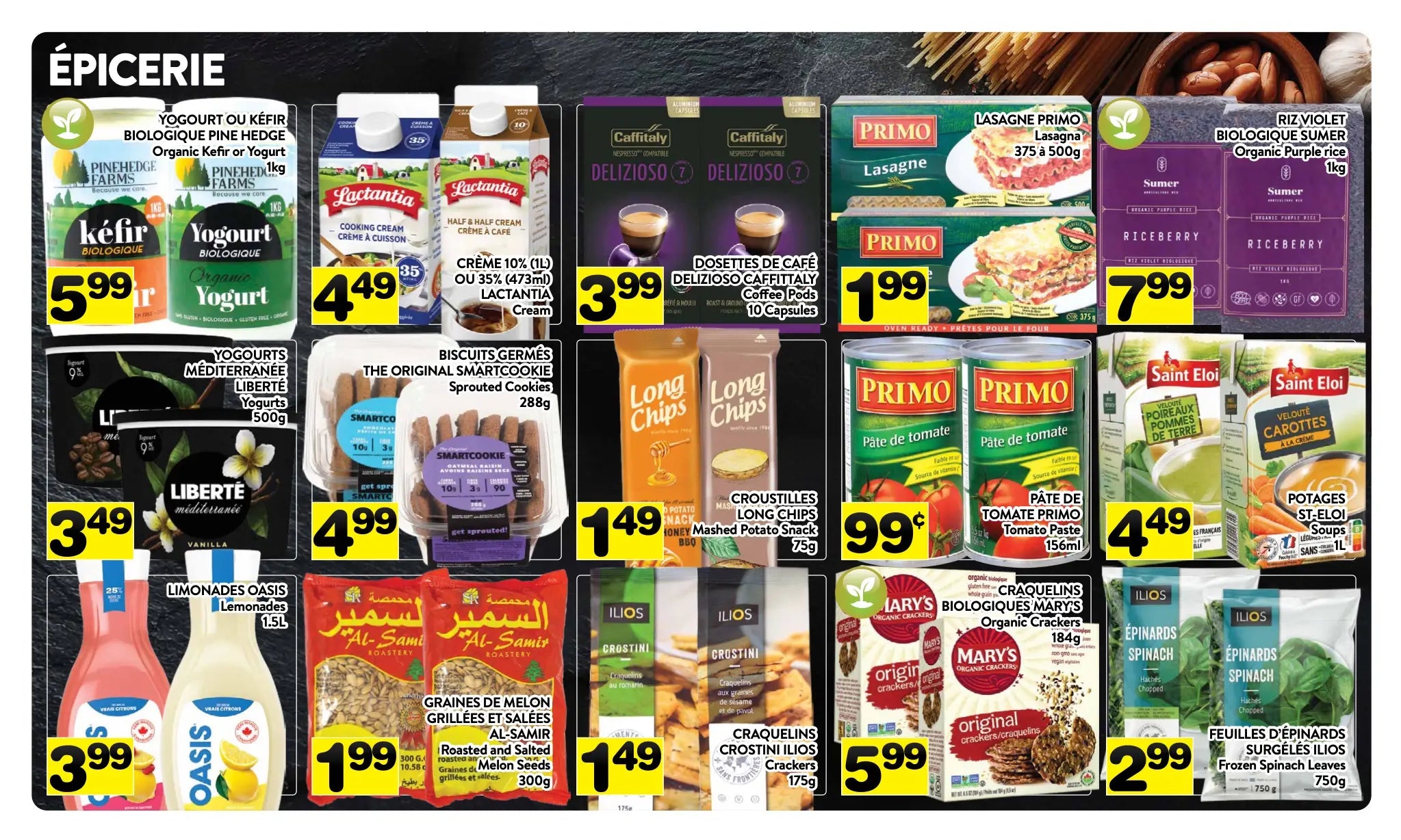 Supermarché PA Circulaire Flyer Page 5