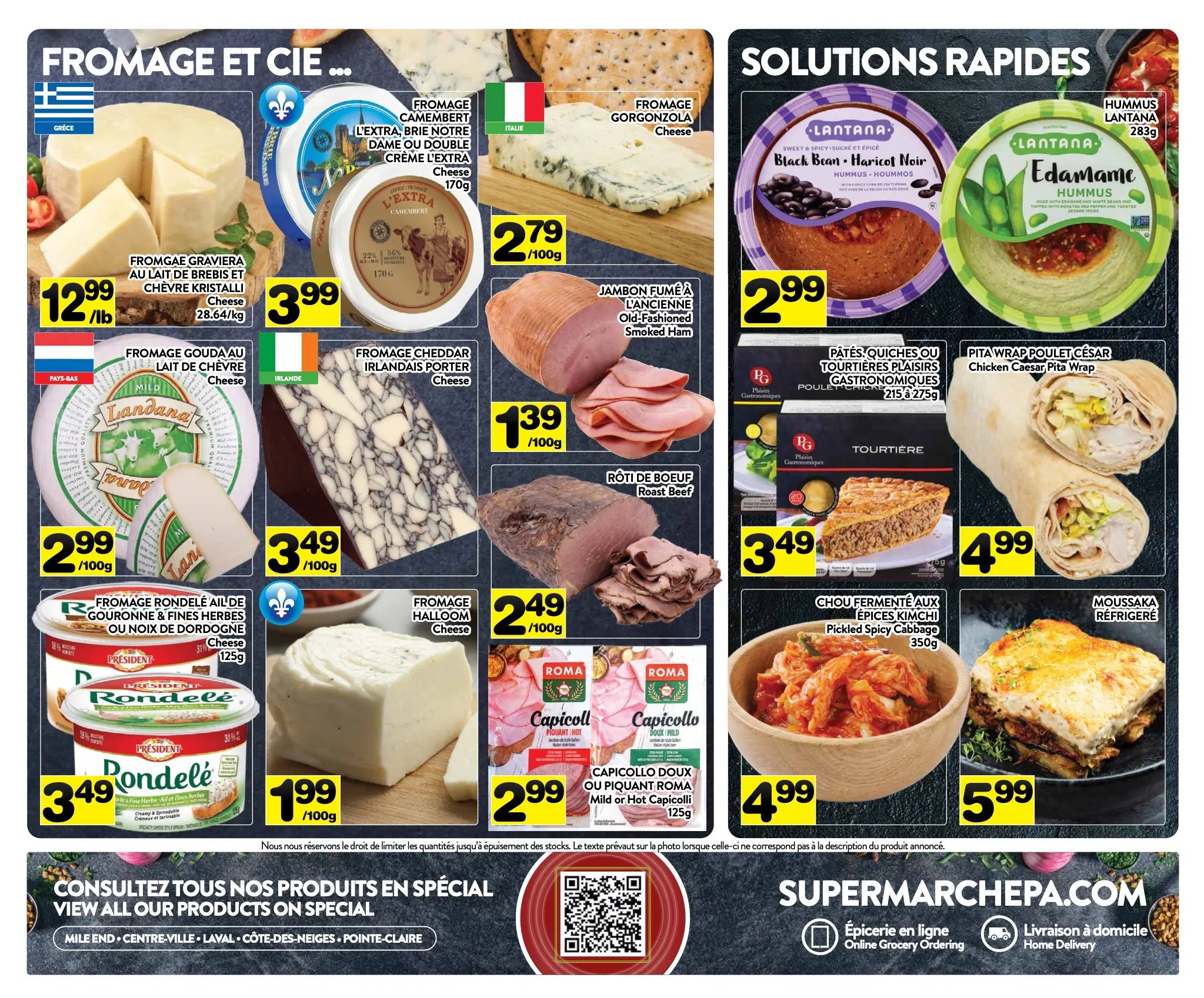 Supermarché PA Circulaire Flyer Page 6
