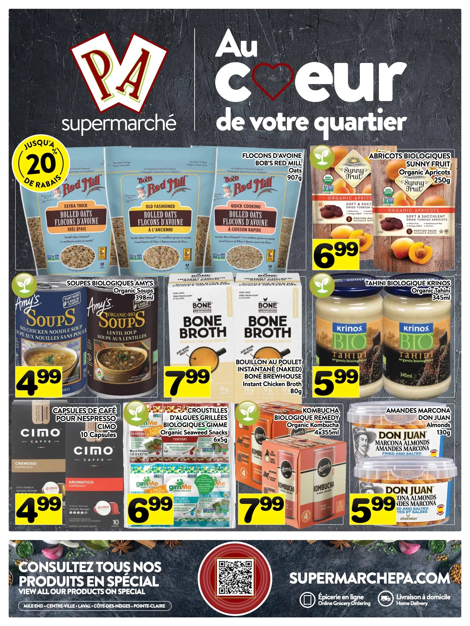 Supermarché PA Circulaire Flyer Page 7