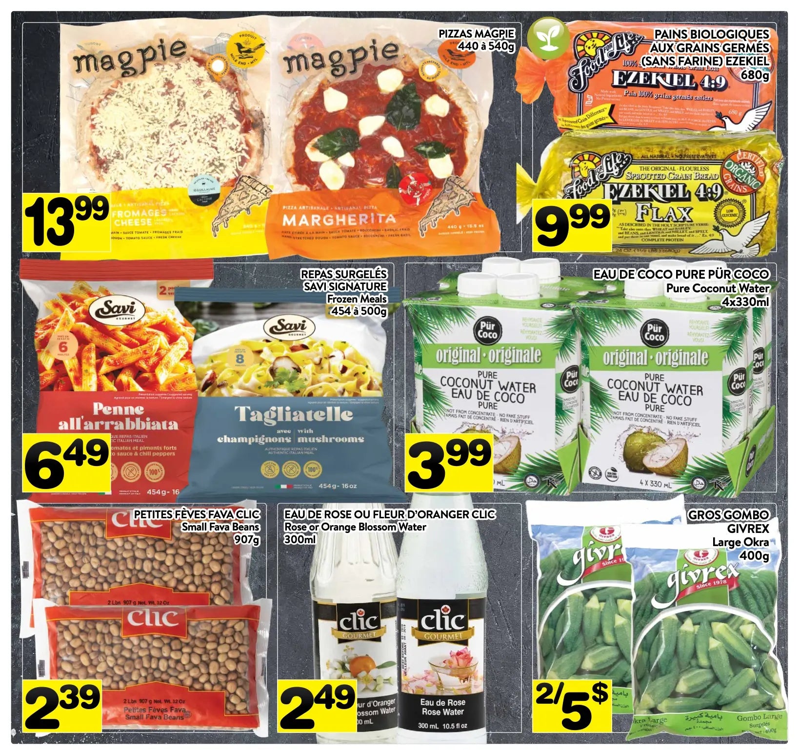 Supermarché PA Circulaire Flyer Page 8
