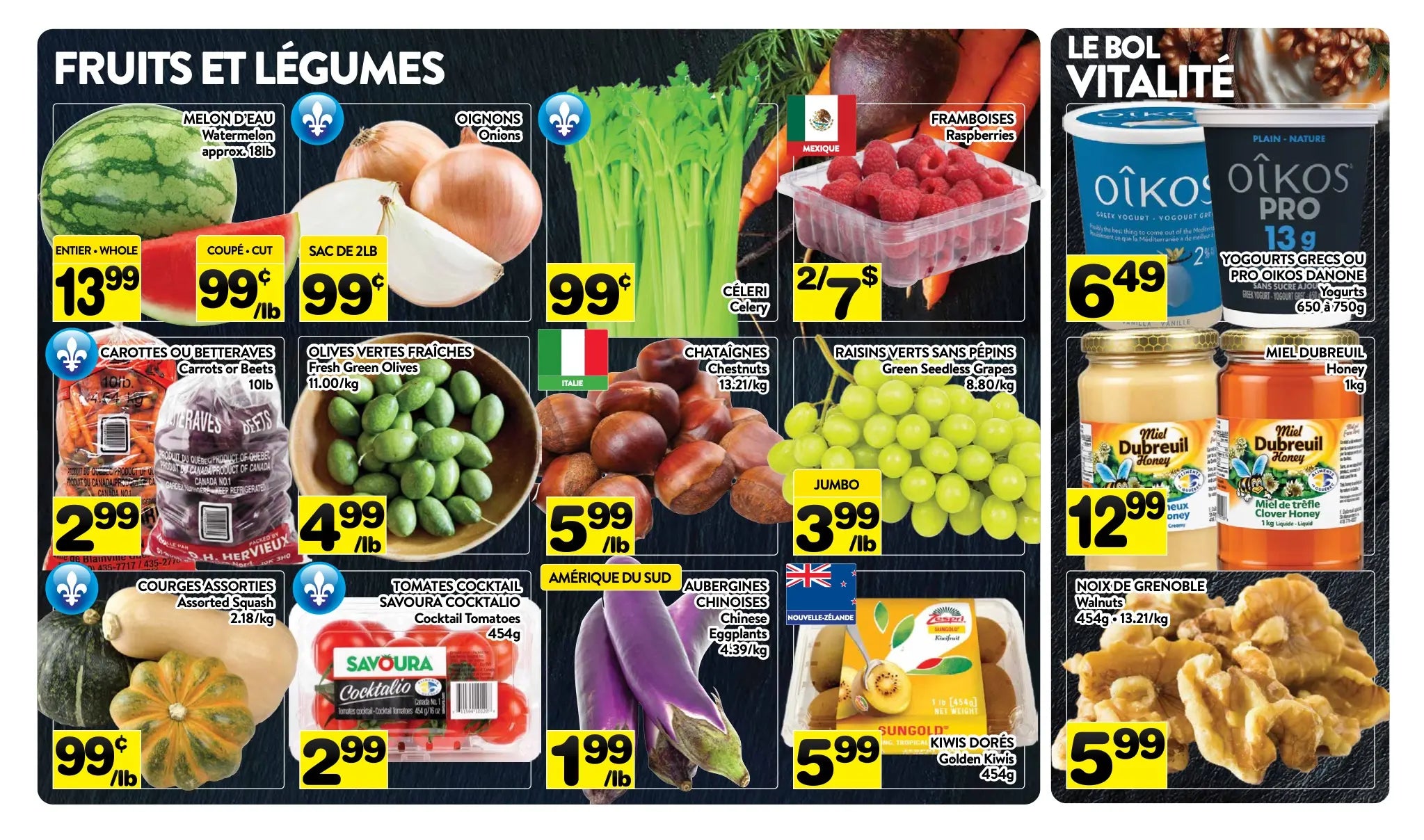 Supermarché PA Circulaire Flyer Page 2