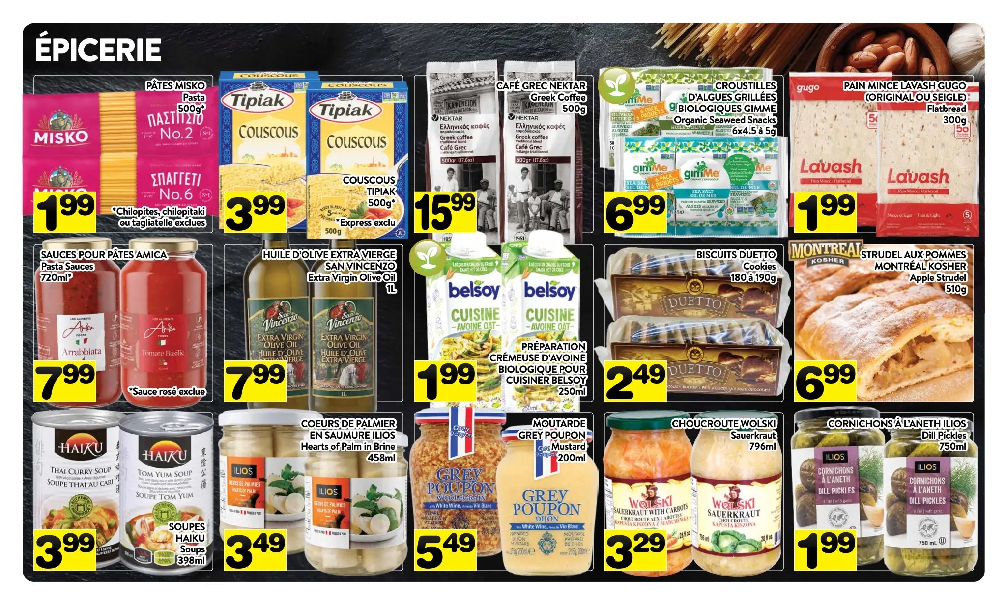 Supermarché PA Circulaire Flyer Page 5