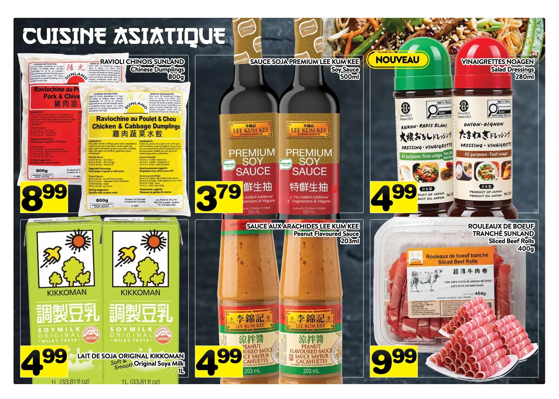 Supermarché PA Circulaire Flyer Page 8