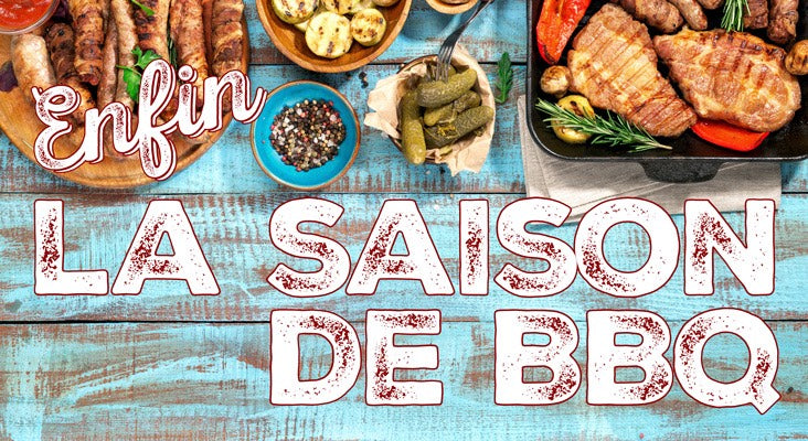 Saison De barbecue