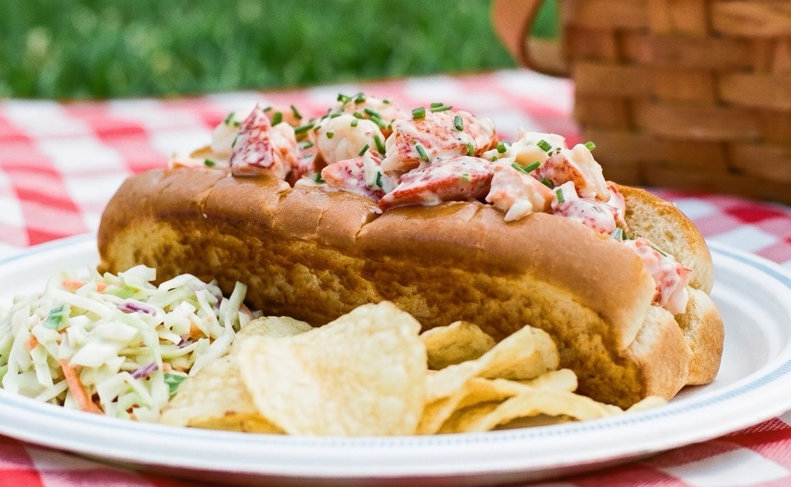 Classic Lobster Rolls