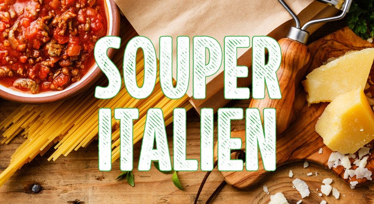 Italian Supper