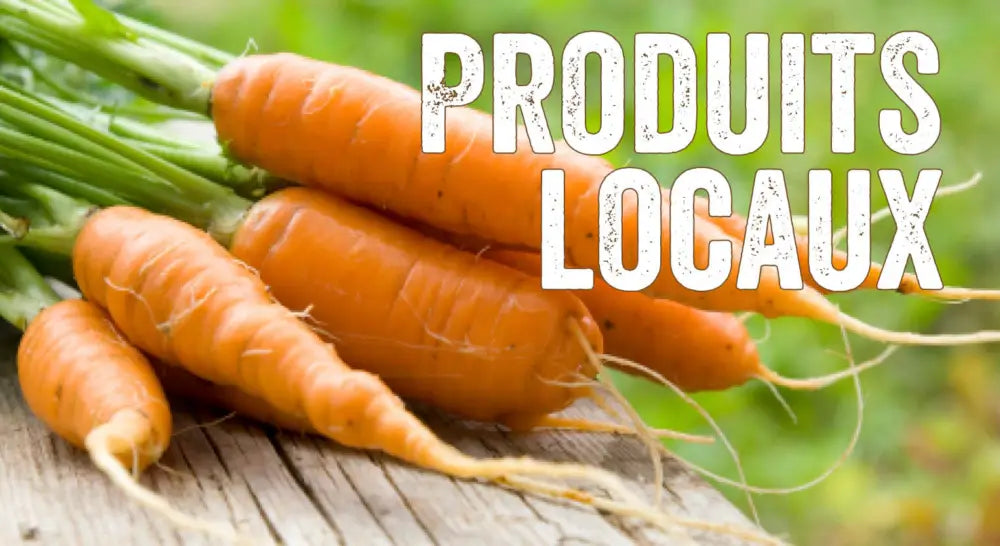local produce