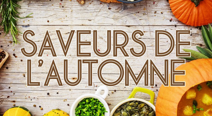 fall flavours