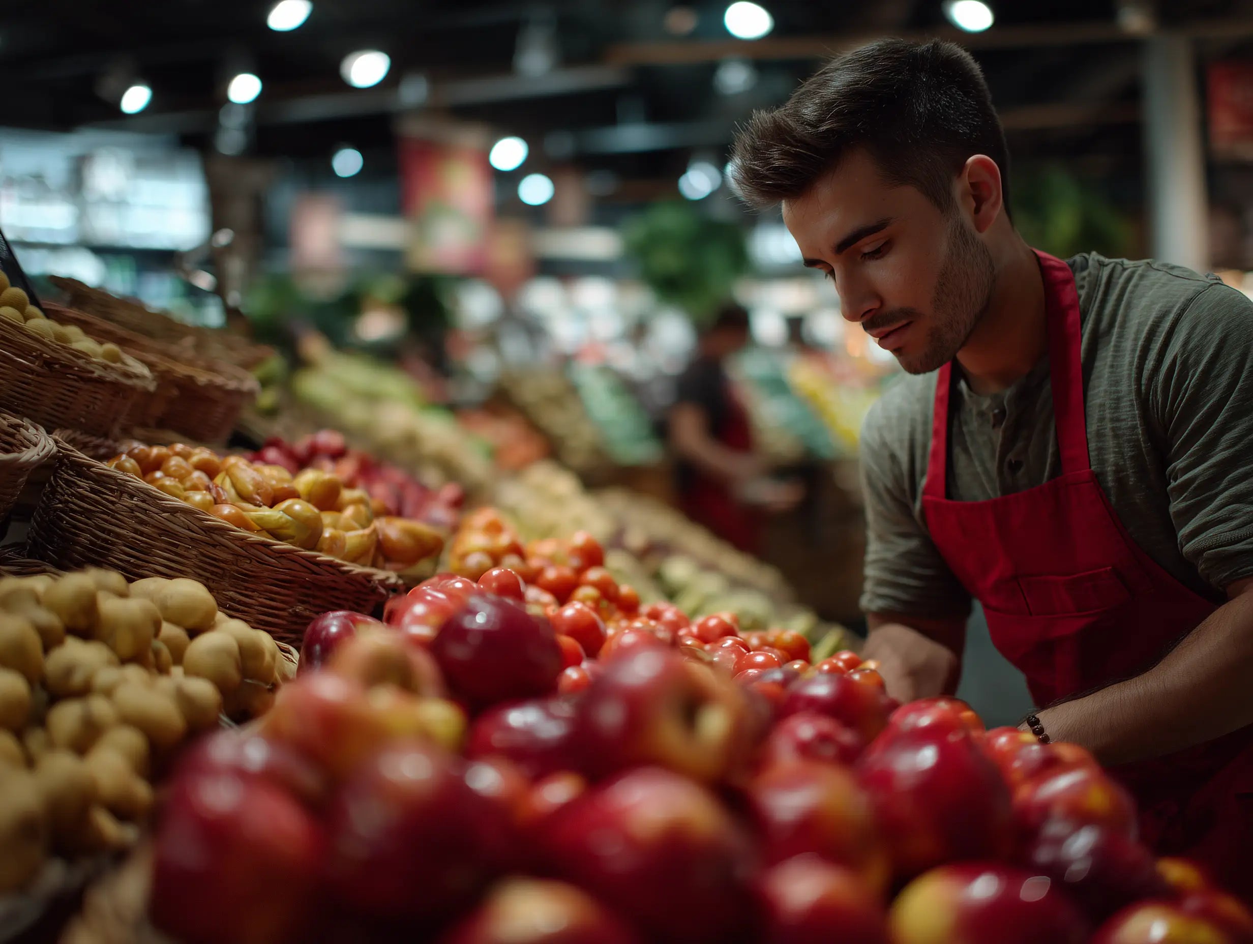 Supermarché PA Online Ordering
