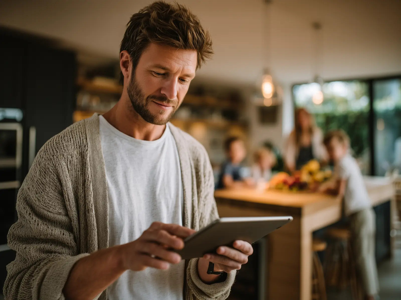 Supermarché PA Commandes en ligne